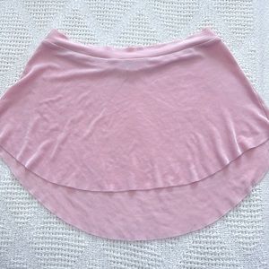 🩰Bullet Pointe Skirt